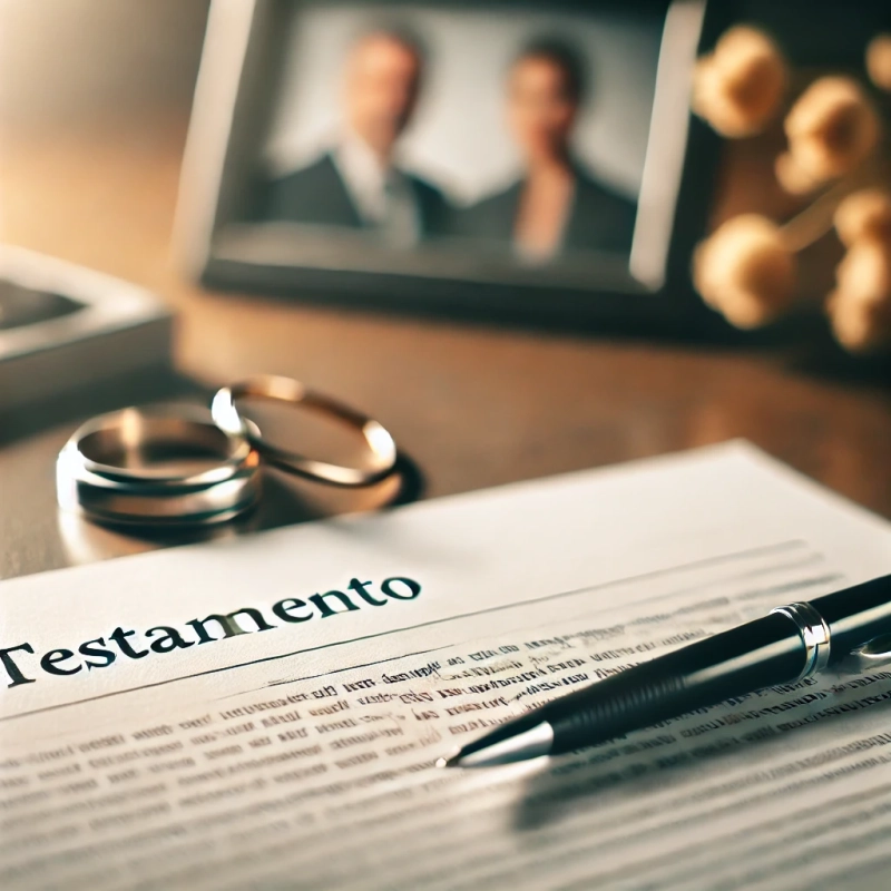 Actualización del Testamento: Una Necesidad Ante Cambios Personales Actualización del Testamento: Una Necesidad Ante Cambios Personales